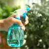 Fornecimento direto da fábrica mão pressão ajustável jardinagem cor doce regador regador pequeno pulverizador chaleira