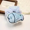 Linda Banda para el Cabello de Peluche de Dibujos Animados Tocado para Muñeca DIY Accesorios para el Cabello Hechos a Mano Banda Elástica Alta Regalos Pequeños Venta al por Mayor