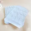 Botones de Hardware en Stock, Accesorios, Bolsas Transparentes con Compartimentos Múltiples para Exhibición, Carpetas, Carpetas con Cremallera, Universal