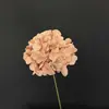 Flores artificiales vintage estilo wabi-sabi, ramos falsos estilo pastoral, hojas de otoño, flores secas, decoraciones de jarrón para el hogar, sala de estar y comedor