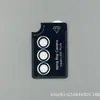 Adecuado para película para lente Samsung S26ultra, Película protectora de vidrio para cámara trasera Galaxy S25+, Película antirreflectante AR
