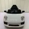 Carro elétrico infantil para crianças, carro de quatro rodas com controle remoto, brinquedo de carro para bebês de 1 a 3 anos, pode ser usado como carrinho de bebê