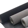 Cuero Suede de Alta Gama Autoadhesivo Transfronterizo, Terciopelo de Piel de Oveja, Suede de Microfibra, Terciopelo de Copo de Nieve para Interiores de Automóvil y Renovación de Cojines de Sofá