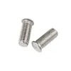 Venta al por mayor directamente del fabricante.: Tornillos de Proyección de Acero Inoxidable 304 de Alta Resistencia M3-M8, Tornillos de Soldadura por Puntos