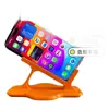 Suporte para celular com suporte de anel retrátil, tipo adesivo, multifuncional, anti-queda, alça de pulso universal, suporte de mesa para assistir a shows
