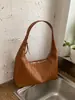 Bolsa Retro de Verano 2026 para Mujer, Bolso Cruzado Casual Estilo Melard para el Trabajo, Bolso Tote Tejido de Gran Capacidad para Mujer