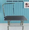 Mesa de Tosa para Animais de Estimação, Mesa de Tosa para Cães, Mesa Dobrável Grande para Banho e Secagem de Cães, Mesa Portátil para Tosar Gatos em Pet Shop