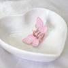 Mini Pinza Mariposa para el Cabello Clip de Agarre de Alto Sentido Accesorios de Primavera Temprana Accesorios para el Cabello Tocado Clip Horquilla Femenina Joyería al por Mayor Yiwu