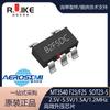Aerospace Folk Core Mt3540/F23/F25 Sot23-5 28V/1.5A Chip Elevador CC-CC de Corriente en Stock