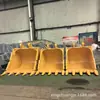 Los fabricantes de cazos para excavadoras están fortaleciendo la resistencia al desgaste de los cazos para roca, los cazos estándar, los cazos para minería y los cazos para movimiento de tierras.