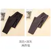 Pantalones cálidos para hombre de terciopelo sin costuras talla grande elásticos ropa interior talla grande leggings ajustados modernos a prueba de frío