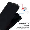 Adecuado para Samsung A50 Funda de Cuero para Teléfono Móvil A31 Versión Europea Marco de Fotos Tarjeta A10E Soporte Funda de Libro para Teléfono Venta al por Mayor de Fábrica