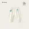 Pantalones de Primavera y OtoñoColección de Oferta Especial: Pantalones de Bebé de Trasero Grande, Pantalones PP para Bebés, Pantalones Largos con Puño, Pantalones Deportivos para Niños