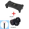 DiHao Clipe Grande para Tablet Suporte para Transmissão ao Vivo Celular iPad Tablet Computador Monitor Portátil Clipe Universal Horizontal Vertical