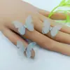 Camada Dupla com Diamantes 3cm Tule Borboleta Feito à Mão diy Adesivos Faciais Maquiagem para Olhos Grampos de Cabelo Acessórios de Cabeça Acessórios para Roupas Acessórios Disparo