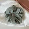 Goma para el pelo dulce de lunares estilo coreano para mujer, резинка de alta elasticidad que no daña el cabello, accesorio versátil para coleta