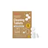 Tabletas Limpiadoras Jakehoe para Lavavajillas y Lavadoras Limpian la Cal Interna de Lavavajillas y Lavadoras, y Limpian Electrodomésticos