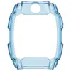Adecuado para Little Genius Z9/Z10 Reloj Teléfono Infantil Funda Protectora Estuche Anticaídas PC Transparente Color Funda Protectora
