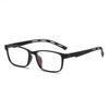 Atacado do Fabricante Óculos Quadrados Esportivos Tr18037 para Homens, Armações de Óculos de Alta Qualidade Resistentes à Pressão para Mulheres, Ultraleve