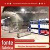 Características funcionais da sala de transporte grande Consulta on-line da sala de transporte Grande sala de transporte