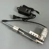 Mini Máquina de Pistola con Movimiento Telescópico Lineal Reciprocante, Base No Regulable en Velocidad con Ángulo Ajustable