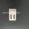 Extractor Funda Soporte Marcador de Puntada Soporte de Borde 45 Grados 90 Grados 335 Aguja Gemela Dos Tres Agujeros Soporte de Funda Máquina de Alta Velocidad Sincrónico G7