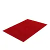 Felpudo de chenilla de pelo corto antideslizante para entrada de casa, alfombrilla para entrada, sala de estar, cocina, balcón, baño, alfombra absorbente para pies, transfronterizo