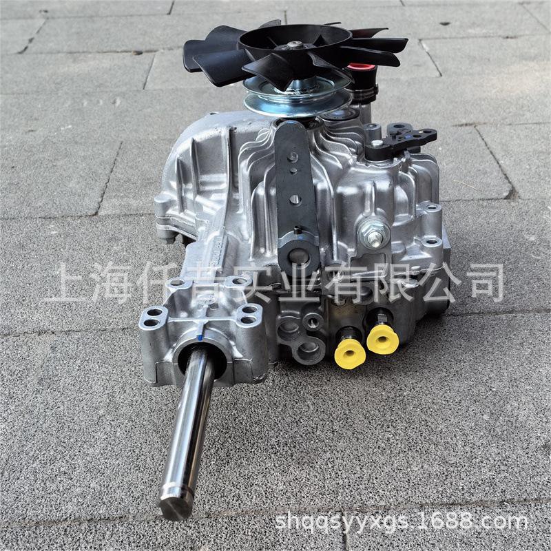 Husavarna R316 Rider液压驱动后桥5907