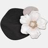 Alfombrilla de suelo de tierra de diatomeas simple transfronteriza, alfombrilla de baño floral antideslizante de forma irregular, alfombrilla de suelo absorbente de agua de secado rápido para entrada de baño