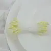 Bastão de Cola Artesanal Haste de Flor Fita Floral Estames de Flor Pistola de Cola Ferramenta DIY