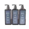Shampoo y Gel de Ducha de Botella Grande Cinco Estrellas del Pueblo de Primavera Río Naka Suministros Exclusivos para Huéspedes de Hotel Baño de Spa de Hotel