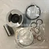 Para Motor de Excavadora 6D24/6D22 Cabeza de Cilindro Motor de Excavadora 6D24/6D22 Cabeza de Cilindro