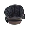 1753 Arrocera para Coche Bolso Recargable Caja de Almuerzo con Arroz Caliente Caja de Almuerzo Olla Barril Bolsa de Almacenamiento de Tela Gruesa Personalizada
