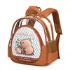 Mochila Infantil Ultra Ligera Nueva para Jardín de Infancia para Niñas, Lindo Diseño de Dibujos Animados, Adecuada para Clases Pequeñas, Medianas y Grandes, Edades 3-6, Mochila Pequeña de Doble Hombro, Exportación