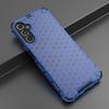 Funda anticaída con diseño de panal para Samsung A14 4G y cuatro esquinas para Samsung A14 5G