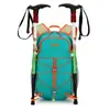 Mochila de Montañismo para Exteriores, Bolsa Deportiva para Correr, Mochila Impermeable, Bolsa de Viaje Ultraligera, Bolsa de Ciclismo, Mochila Escolar, Mochila de Campo Traviesa