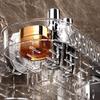 Estante de Almacenamiento con Ventosa para Grifo Baño Inodoro Lavabo de Manos de Baño Almacenamiento de Pared Colgante Almacenamiento al por Mayor