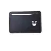 Nuevo Tarjetero Multitarjeta Transfronterizo, Cartera Clásica Simple de Negocios para Hombre, Estuche de Tarjetas Más Vendido con Temática de Murciélago, En Stock