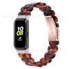 Para Samsung Galaxy Fit SM-R370 Reloj Inteligente Nuevo Ovalado de Resina con Puntos