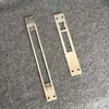Pieza de conversión de cuerpo de cerradura electrónica cuerpo de cerradura pequeño a cuerpo de cerradura overlord pieza de bloqueo con ganchos superior e inferior