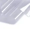 Folha Transparente Personalizada com Desenhos DIY Película de Janela de PVC Folha de Plástico Apet Folha Refletora Aluminizada