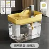 Dispensador de agua para gatos, bebedero automático de circulación para gatos, bebedero de gran capacidad para perros y mascotas, bebedero para gatos