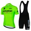 Conjunto de Maillot de Ciclismo