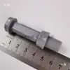 Máquina de Costura Industrial Ponto Corrente Padrão Computadorizada Ponto Corrente Agulha Dupla Pé Calcador Caminhante Alavanca do Pé Calcador Parafuso Porca Regulador de Pressão