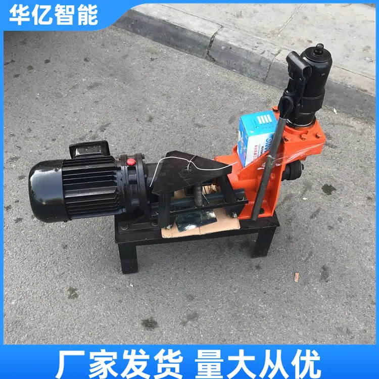 加重型管道压槽机03