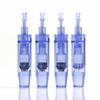Agulha de microagulha azul A6 A1 transfronteiriça, instrumento elétrico nano-importado, mesoderme MTS, microchip, cristal 42 agulhas