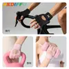 Nuevos guantes de fitness para mujer, diseñados para prevenir callos, adecuados para entrenamiento de fuerza, ejercicios con mancuernas, ciclismo, dominadas y otros entrenamientos.