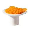 Xinzao Desagüe de Piso Desodorante Filtro para Baño, Trampa de Drenaje Antiatascos y Antirretorno para Cabello, Diseño Lindo