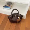 Bolso de Color Sólido Simple 2026 Verano Nueva Llegada Diseño de Nicho Sensación Relajada Personalidad Viaje al Trabajo Bolso de Hombro Cruzado