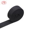 Acessórios dedicados 10-50mm capacete de segurança cinto queixo cinto tubular preto duplo PP cinta oca
